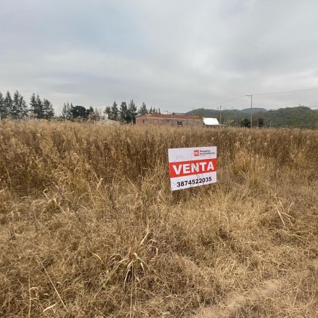 Lote en Los Adobes