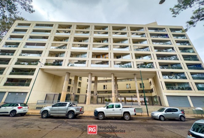 Departamento en edificio Talavera
