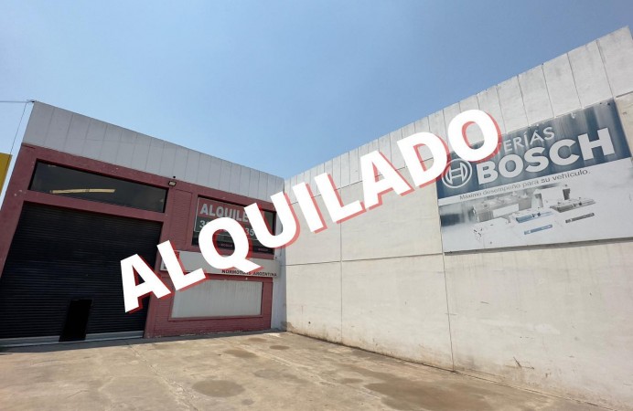 Galpon en Alquiler
