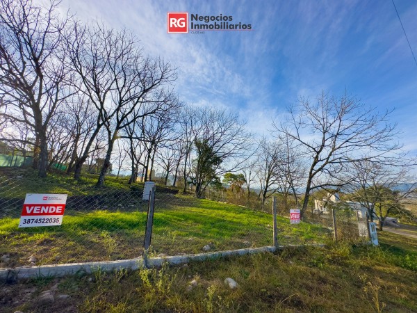 Terreno en Barrio Privado Vertientes