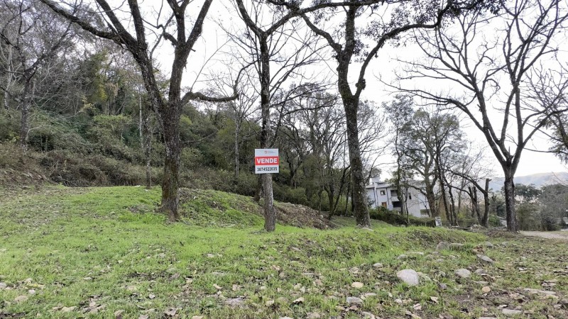 Lote en las Vertientes
