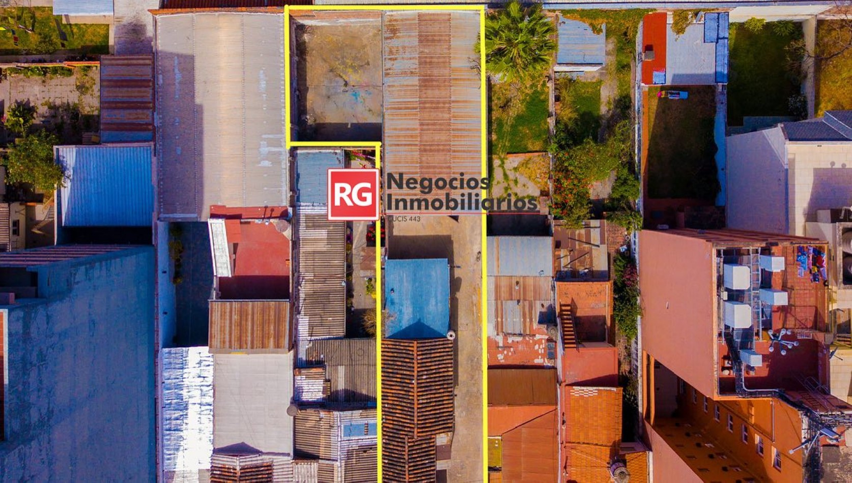 Terreno en zona R1 para desarrollistas
