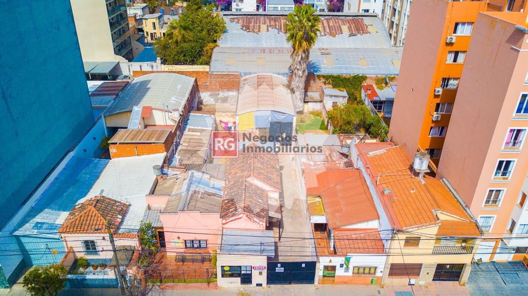 Terreno en zona R1 para desarrollistas