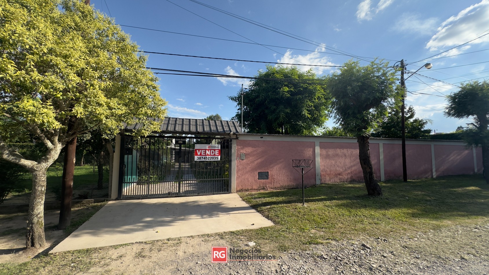Casa en San Luis