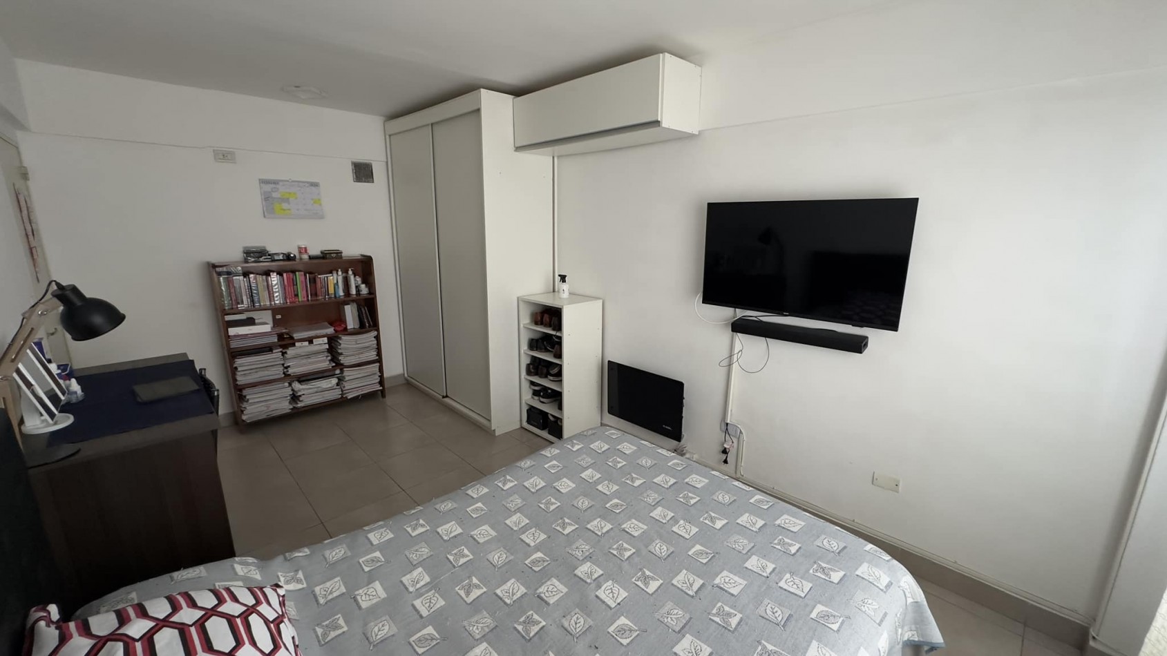 Departamento 3 dormitorios + 109 m2 en macrocentro, Salta Capital.