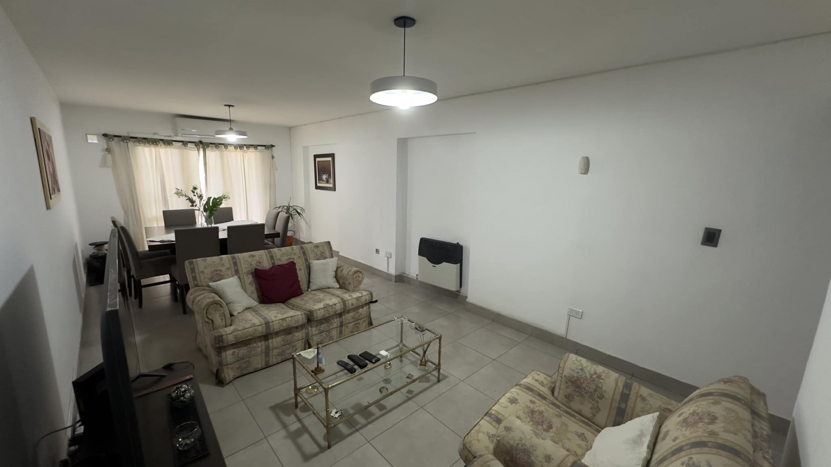 Departamento 3 dormitorios + 109 m2 en macrocentro, Salta Capital.