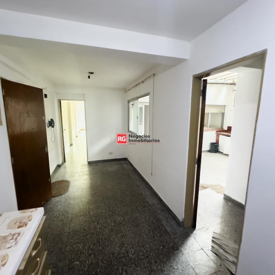 Departamento en Avenida Belgrano al 900