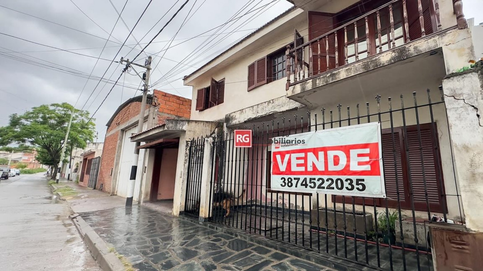 Casa de 6 en Pje. Abreu