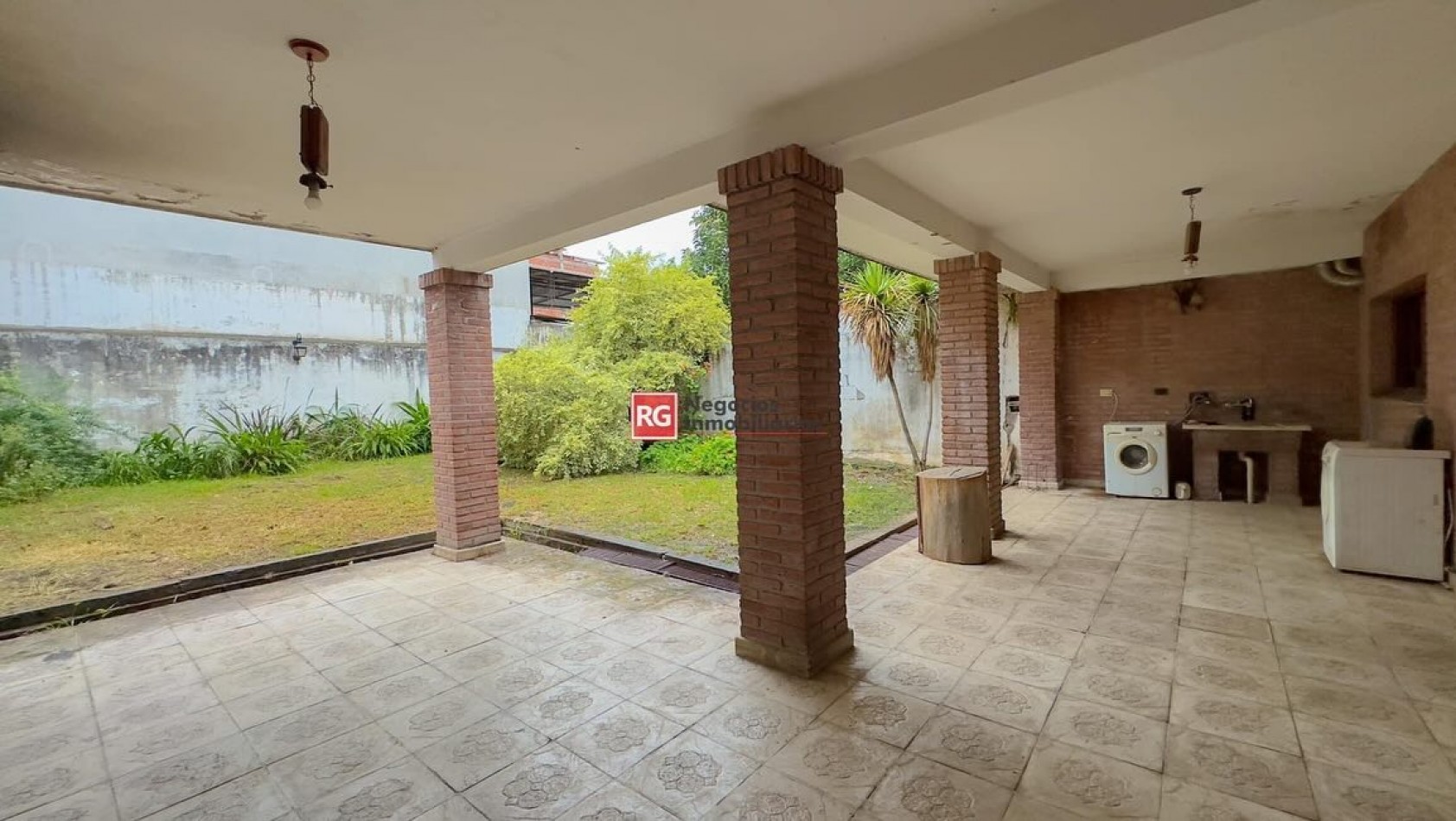 Casa de 6 en Pje. Abreu
