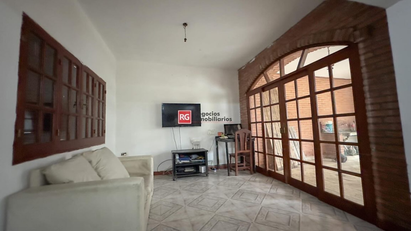 Casa de 6 en Pje. Abreu
