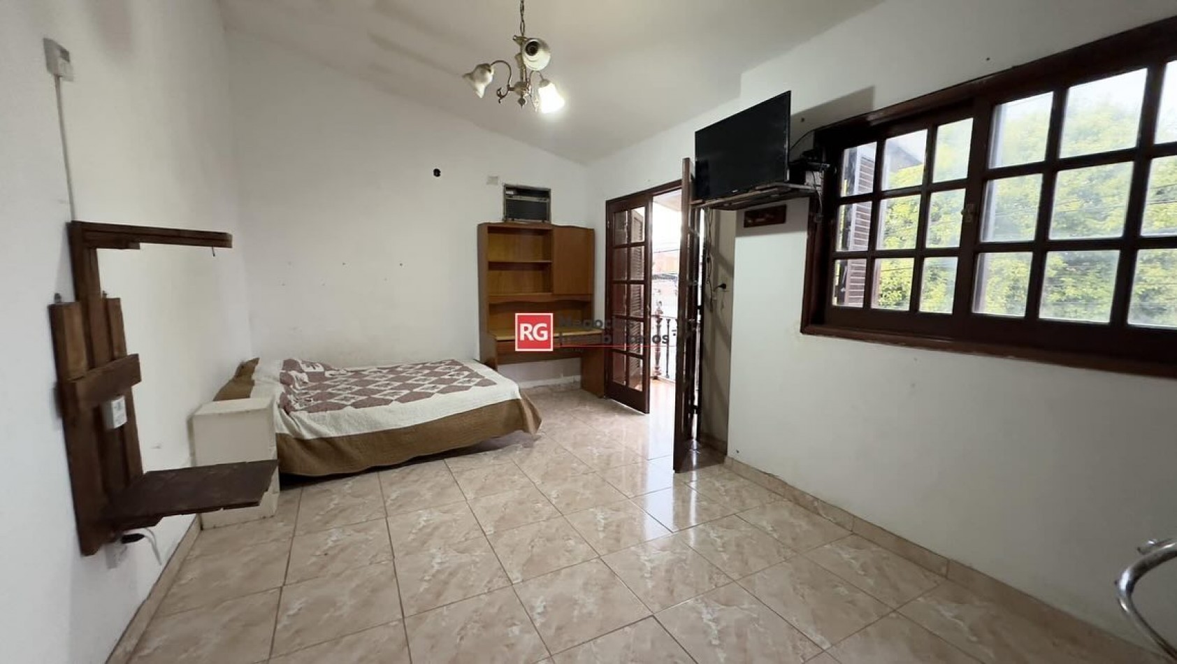 Casa de 6 en Pje. Abreu