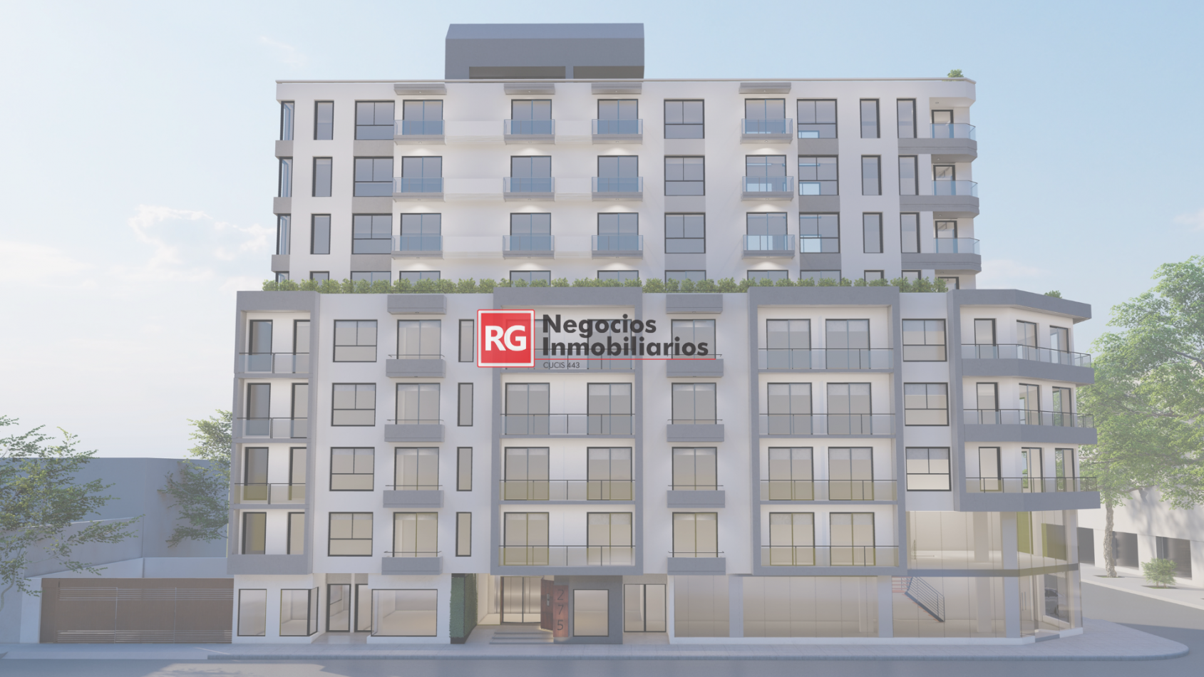 PREVENTA - Edificio Infinity, Salta Capital