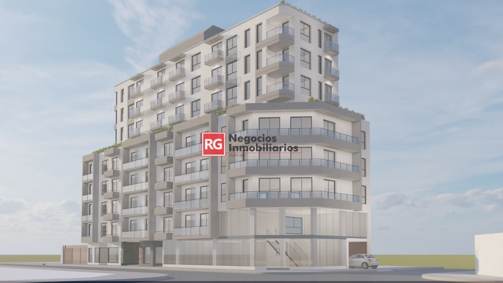 PREVENTA - Edificio Infinity, Salta Capital