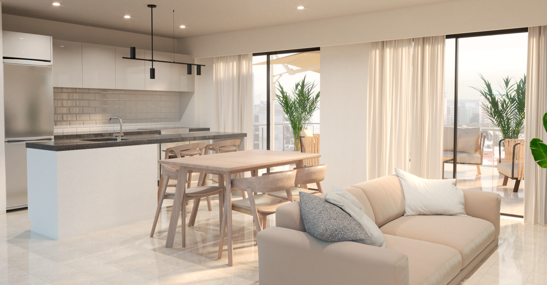 PREVENTA - Edificio Infinity, Salta Capital