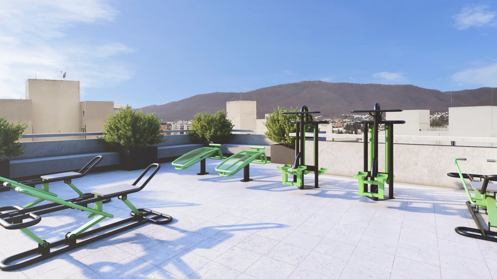 PREVENTA - Edificio Infinity, Salta Capital