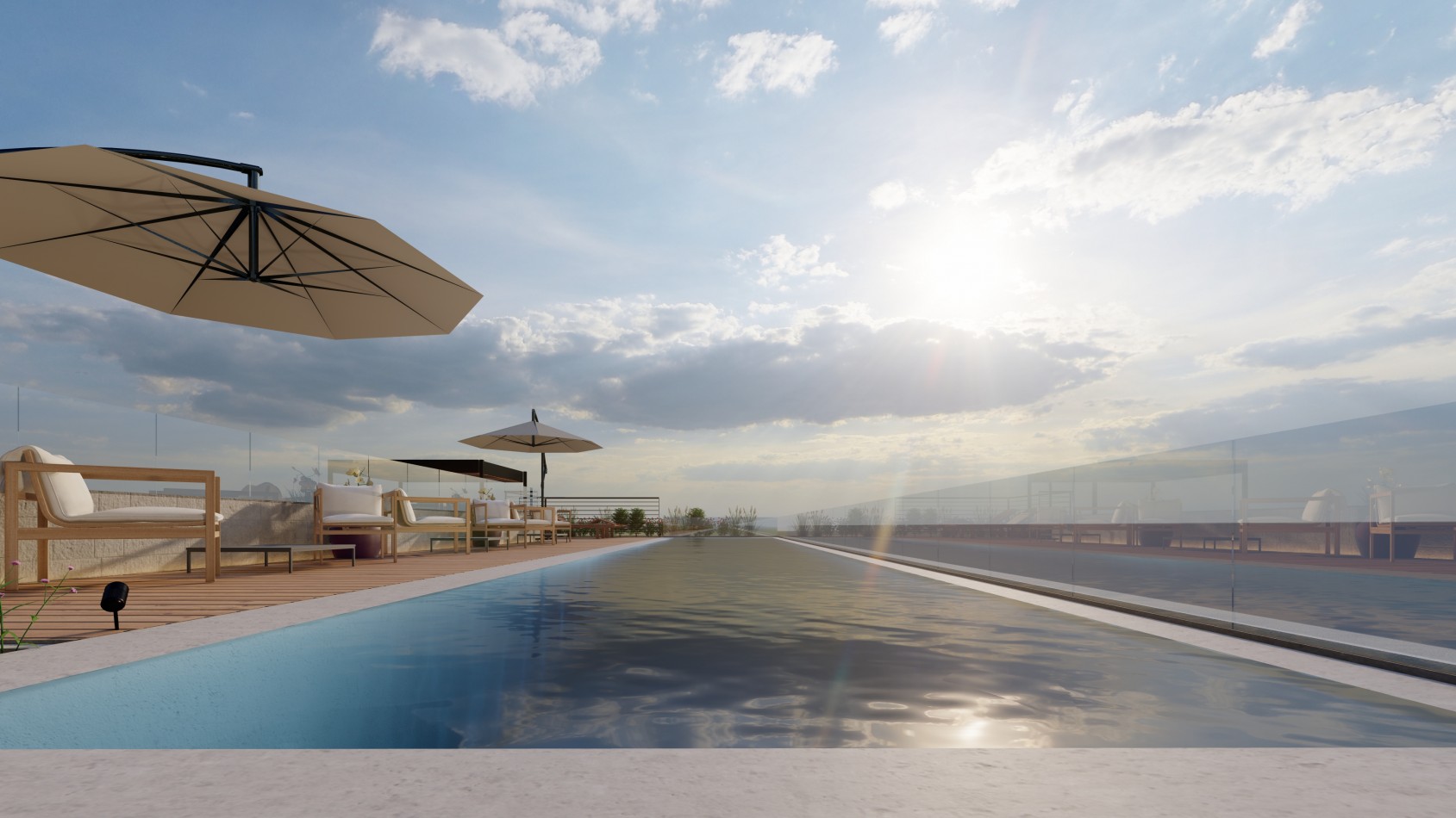 PREVENTA - Edificio Infinity, Salta Capital