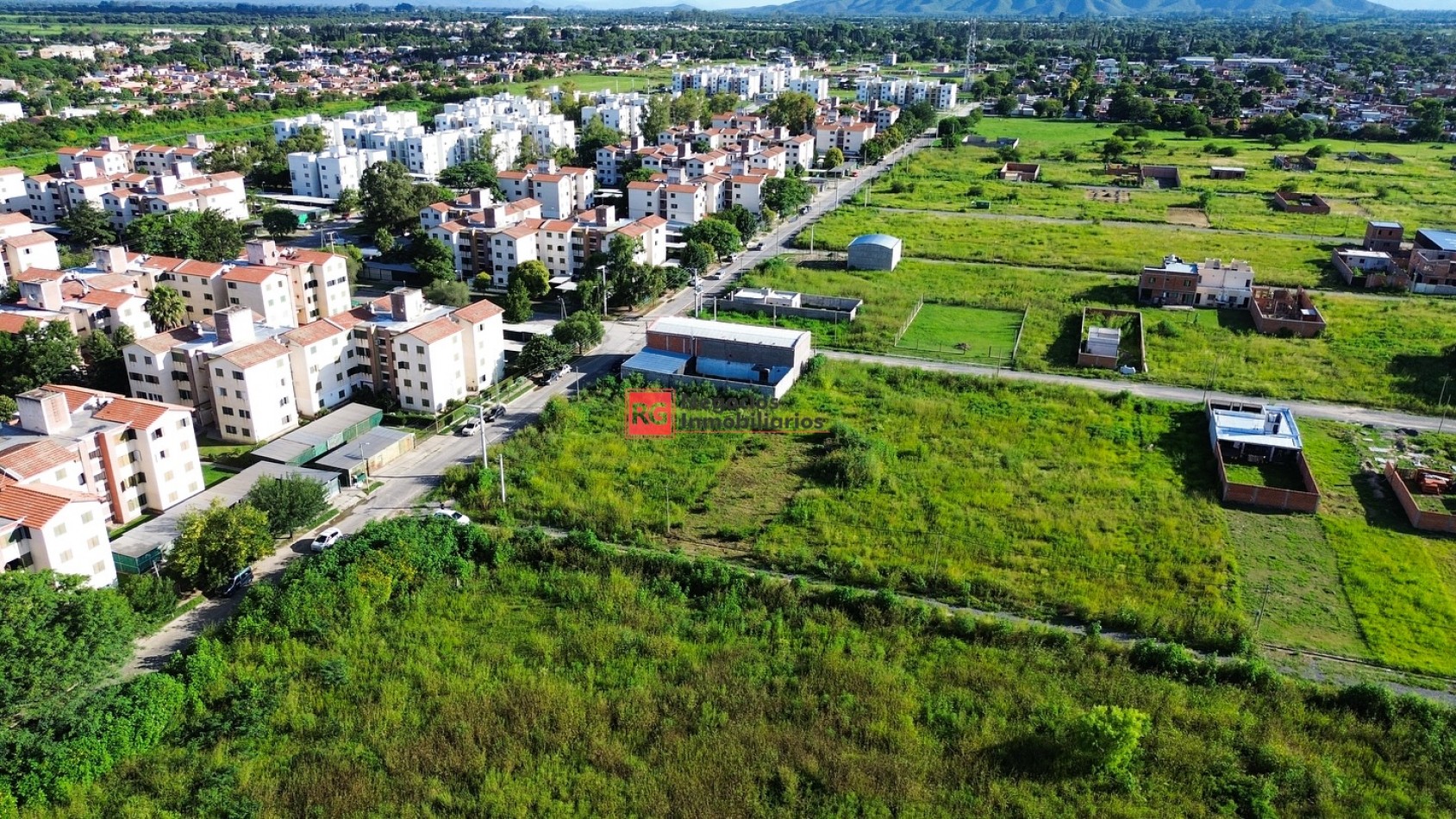 Ultimos lotes disponibles en Campo nuevo - zona sur