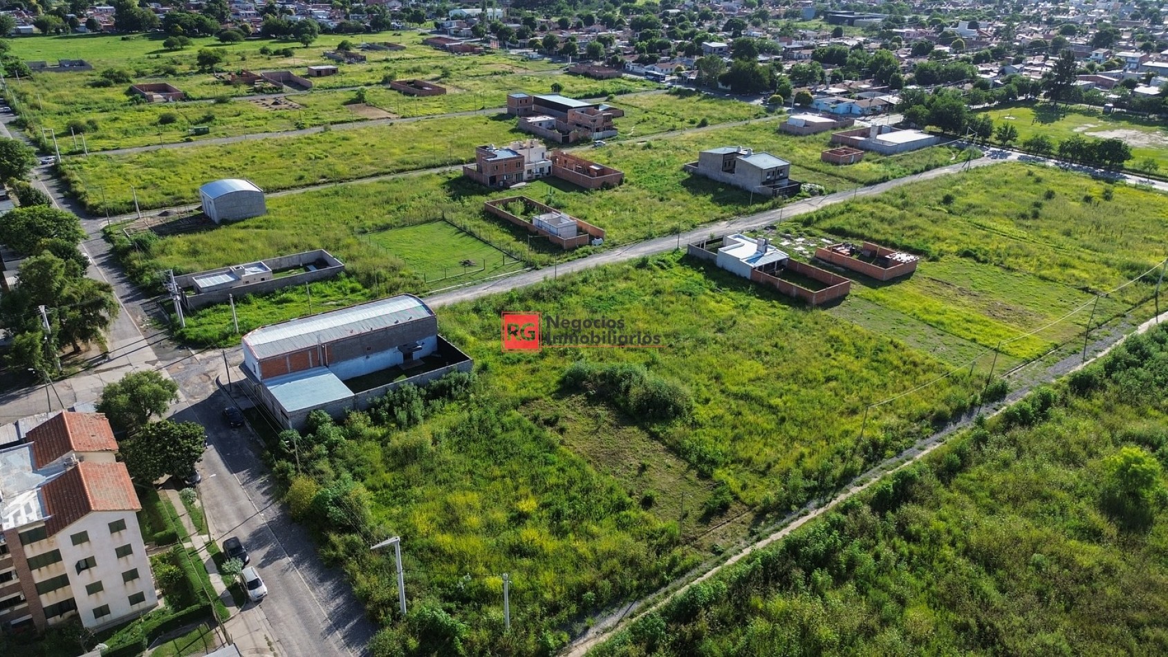 Ultimos lotes disponibles en Campo nuevo - zona sur