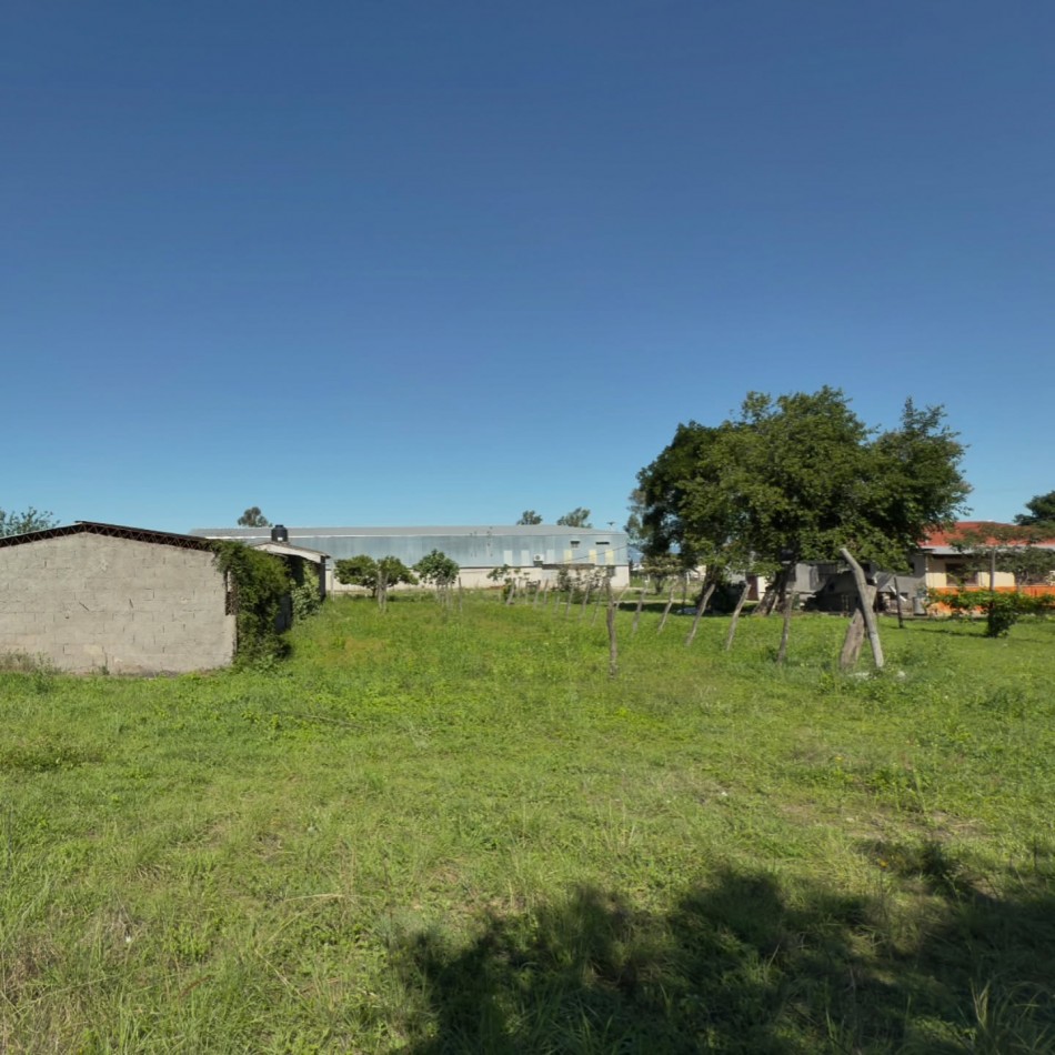 VENTA - lote de 9988 mts sobre ruta 51