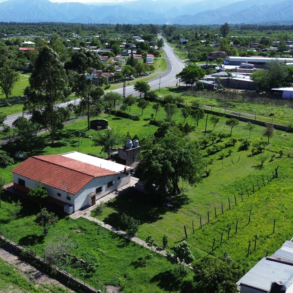 VENTA - lote de 9988 mts sobre ruta 51