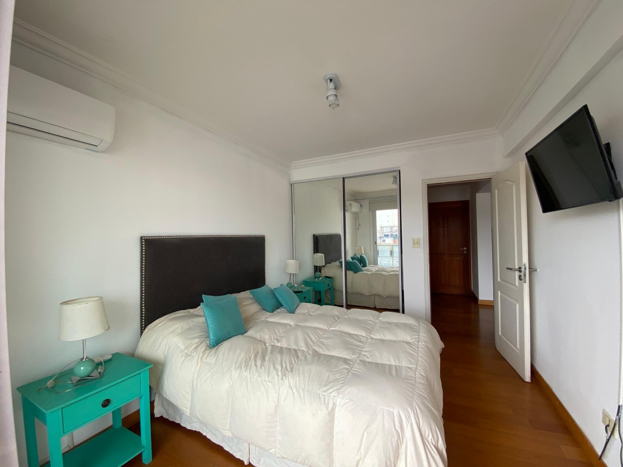 Alquilo departamento amoblado en calle Santiago del estero al 700