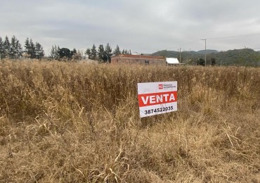 Lote en Los Adobes