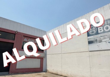 Galpon en Alquiler 
