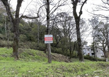 Lote en las Vertientes 