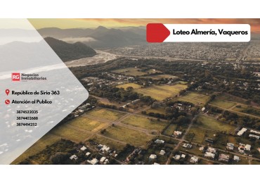 lote en Almeria